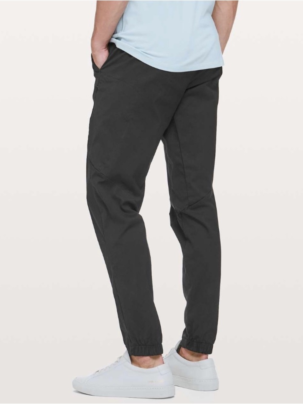 LULULEMON All Town Commute Pant Black Size 38 NEW #M5497S - Picture 3 of 11